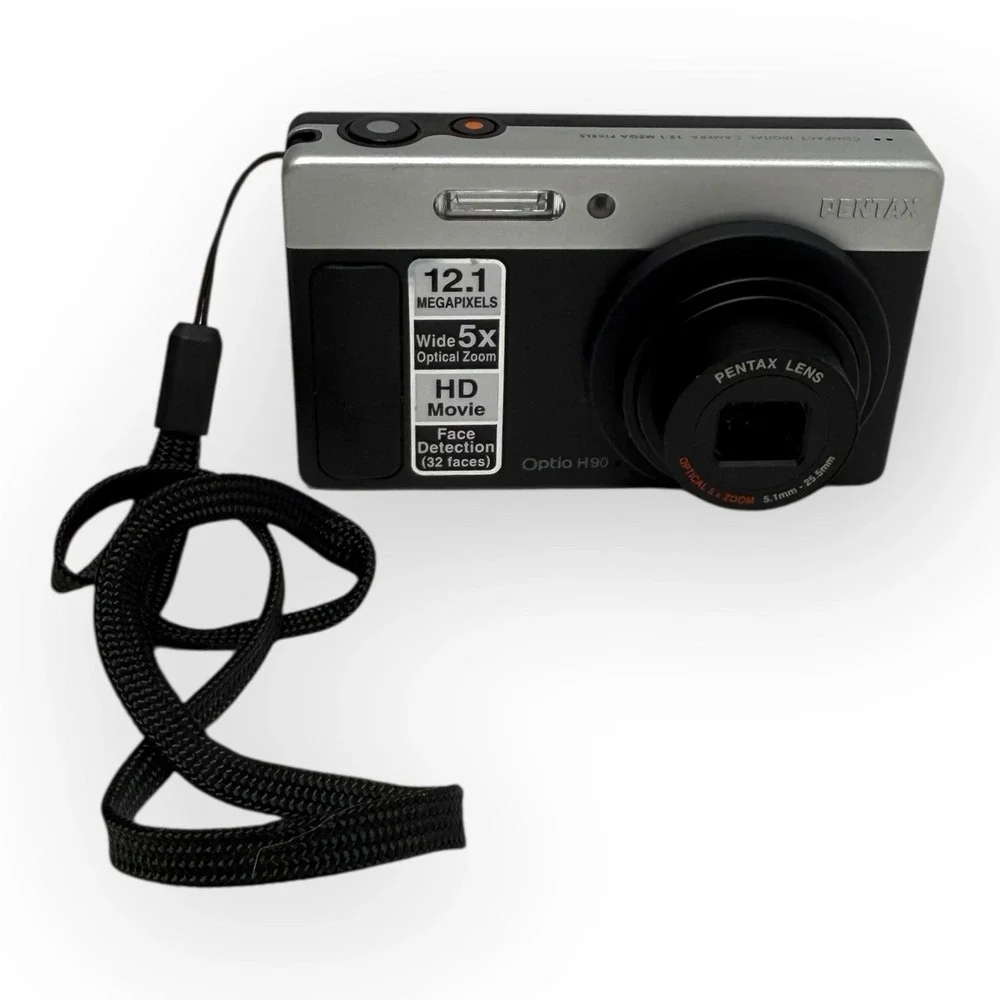 Pentax description optio